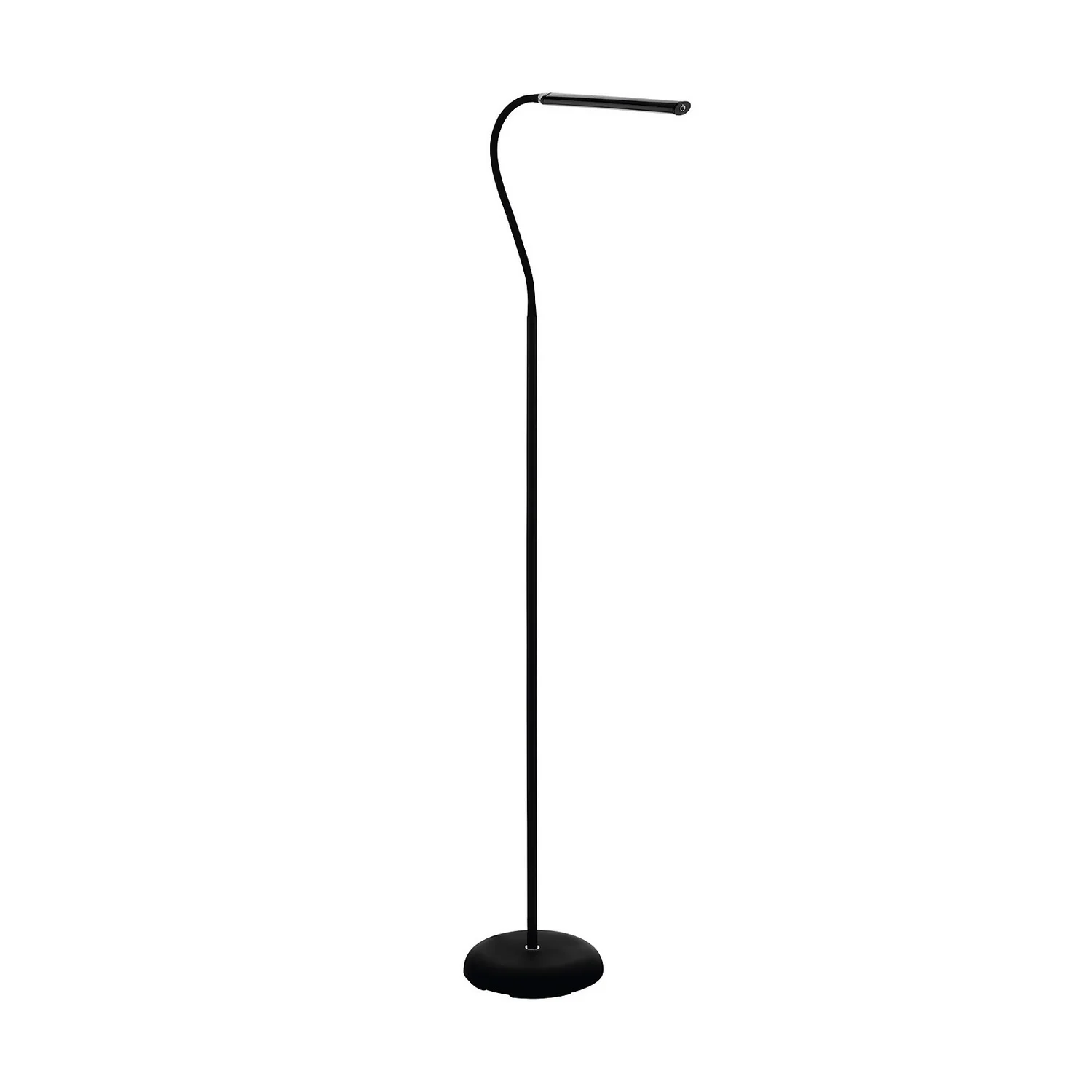 EGLO Laroa Slim Black Floor Lamp 2 EGLO Laroa Slim Black Floor Lamp - Image 2