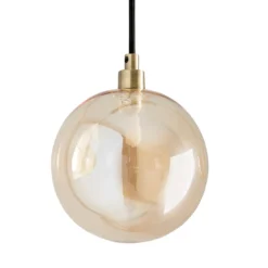 Shoreditch Three Light Diner Bar Light - Champagne & Brass -None || EGLO || Energizer Sales 13453786 8354915324532025