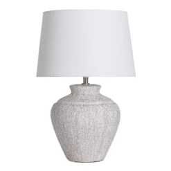 Country Living Falmouth Ceramic Table Lamp -None || EGLO || Energizer Sales 13453790 1664915323136746