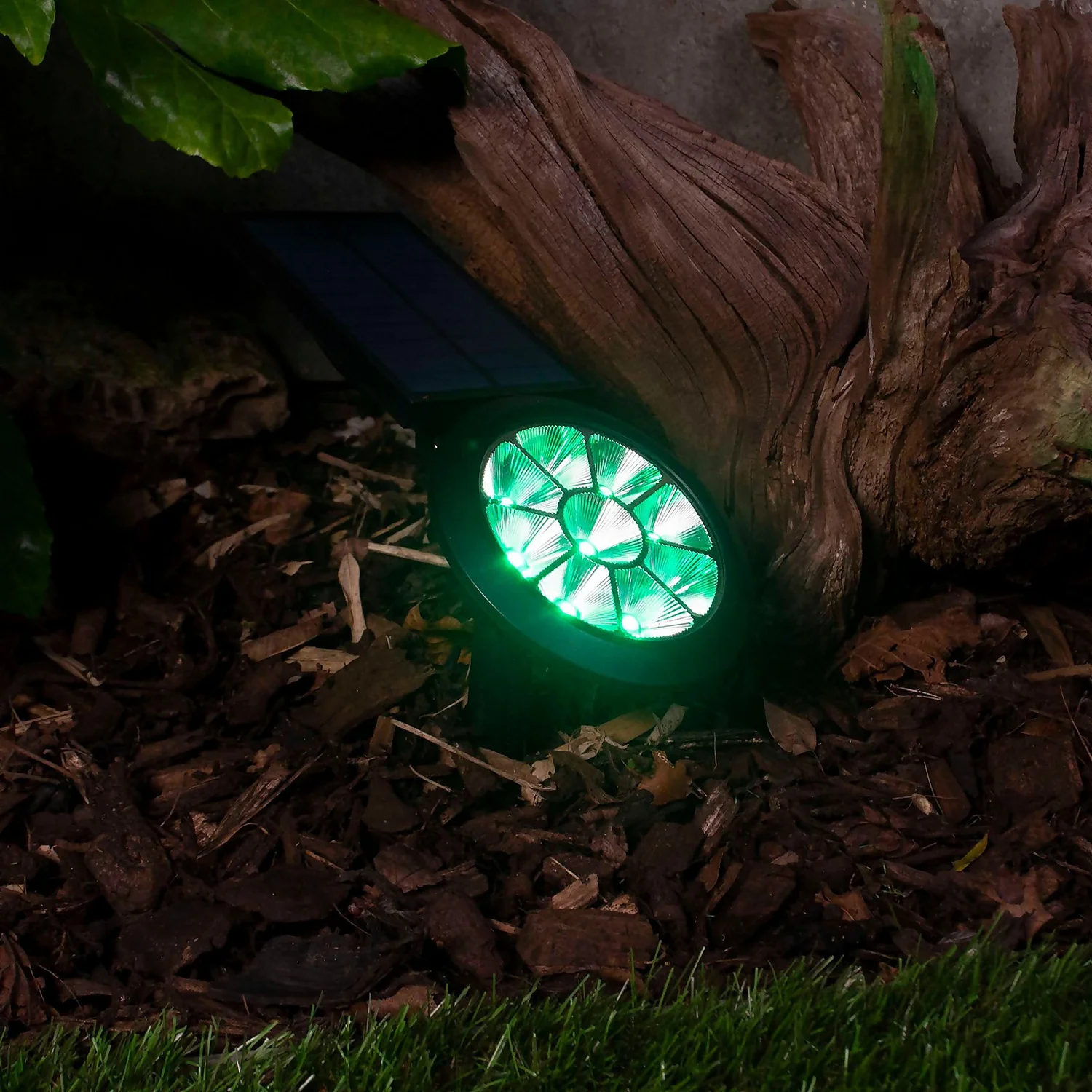 Chiron Solar Spotlight With Seven Colour Options 1 Chiron Solar Spotlight With Seven Colour Options