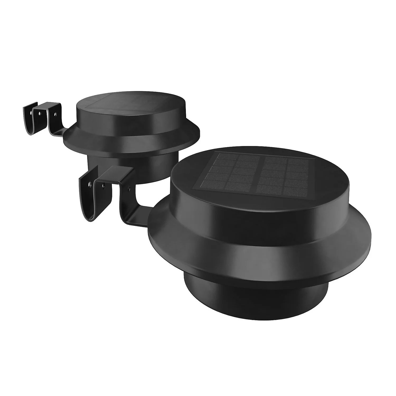 Luxshine Solar Gutter Light 2 Luxshine Solar Gutter Light - Image 2