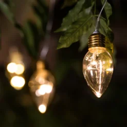 Lumify USB Solar Edison Bulbs - Set Of 20 -None || EGLO || Energizer Sales 13489404 2084978616137842