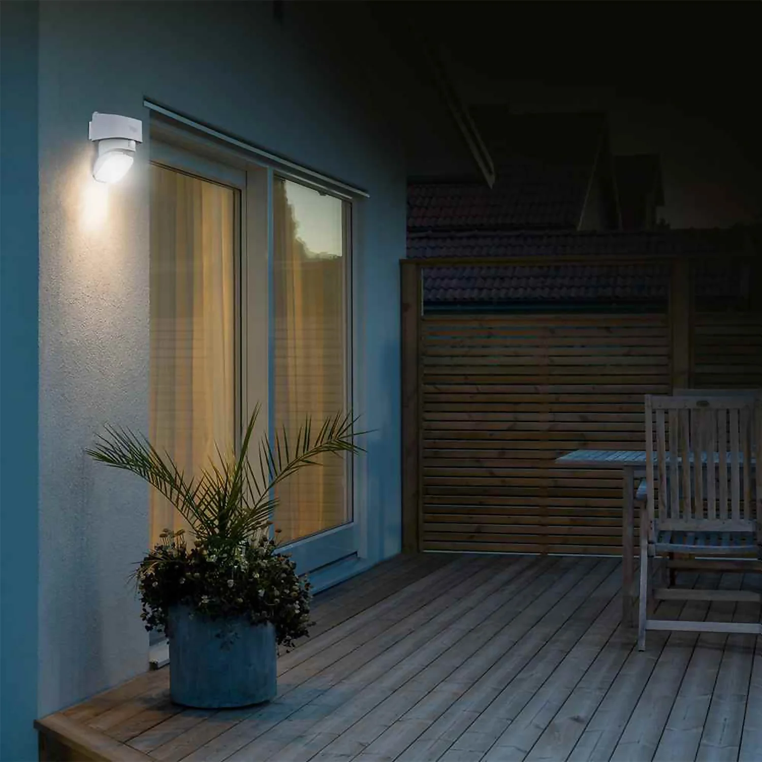 Orion Adjustable Solar Detector Light 2 Orion Adjustable Solar Detector Light - Image 2