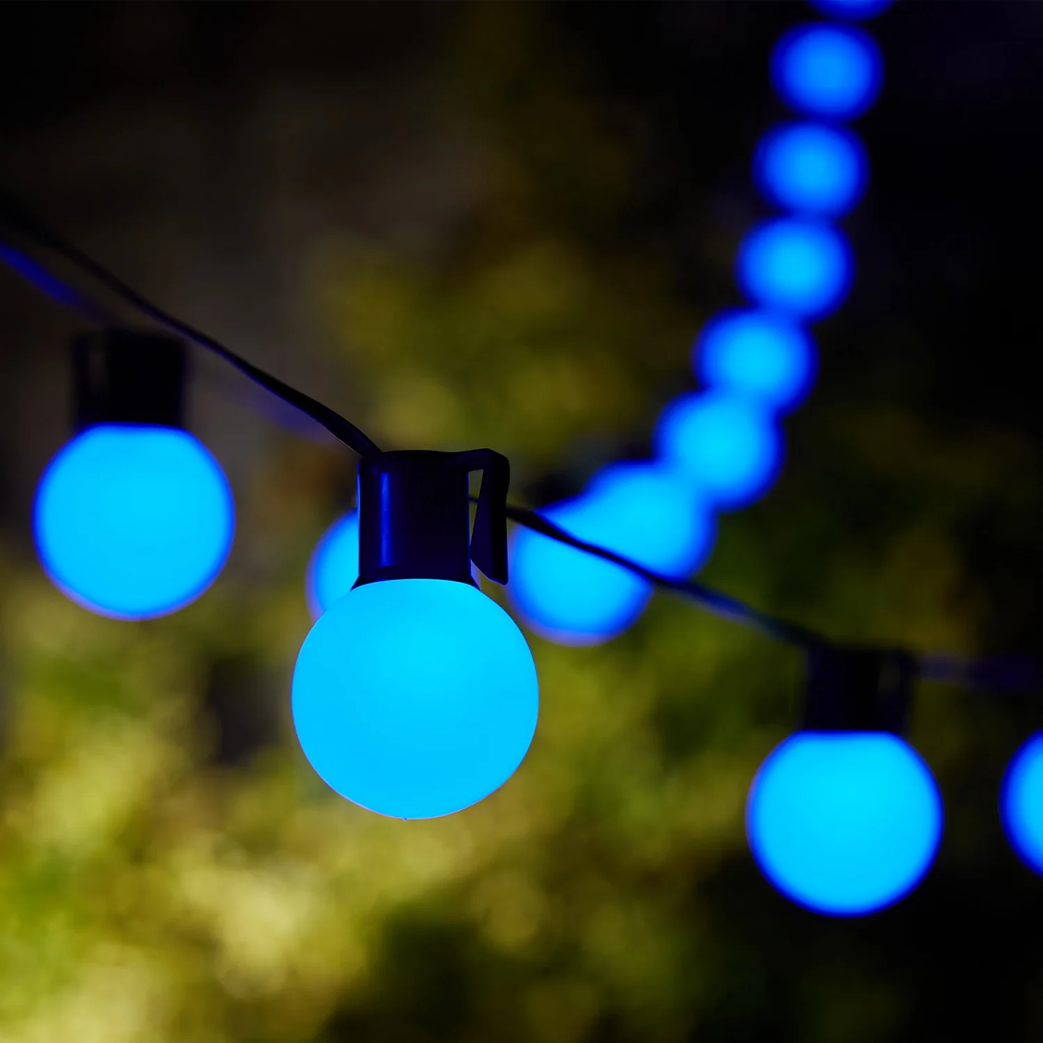 Advance USB Solar Festoon Lights - Set Of 10 3 Advance USB Solar Festoon Lights - Set Of 10 - Image 3