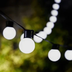 Advance USB Solar Festoon Lights - Set Of 10 8 Advance USB Solar Festoon Lights - Set Of 10 -None || EGLO || Energizer Sales 13489413 1554978616218128