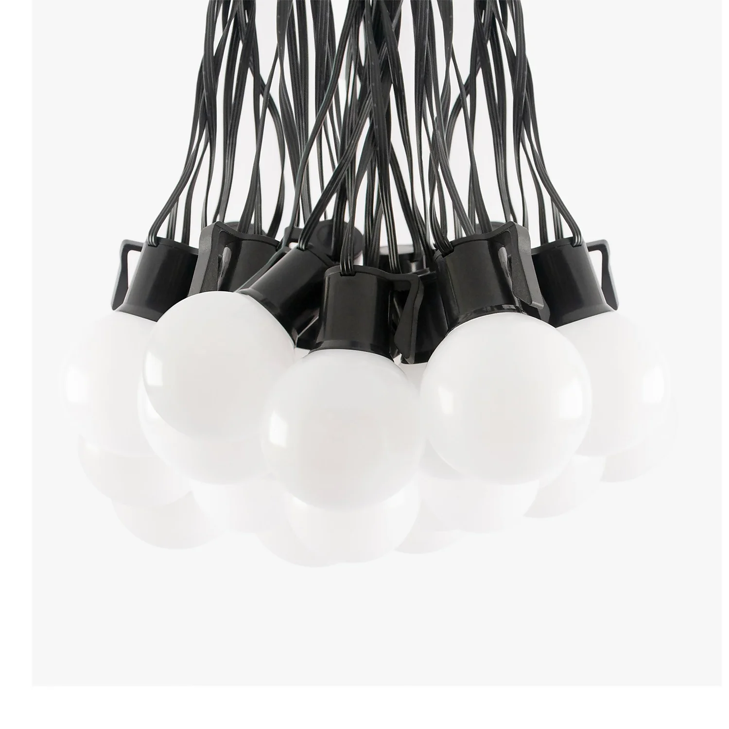 Advance USB Solar Festoon Lights - Set Of 10 2 Advance USB Solar Festoon Lights - Set Of 10 - Image 2