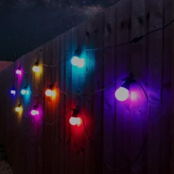 TCP LED+ Outdoor Festoon Light - 10m -None || EGLO || Energizer Sales 13489422 1764974941075082