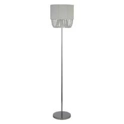 Bellano Floor Lamp - White -None || EGLO || Energizer Sales 13525818 2155042053629228