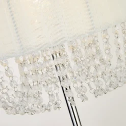 Bellano Floor Lamp - White -None || EGLO || Energizer Sales 13525818 8095042053662609