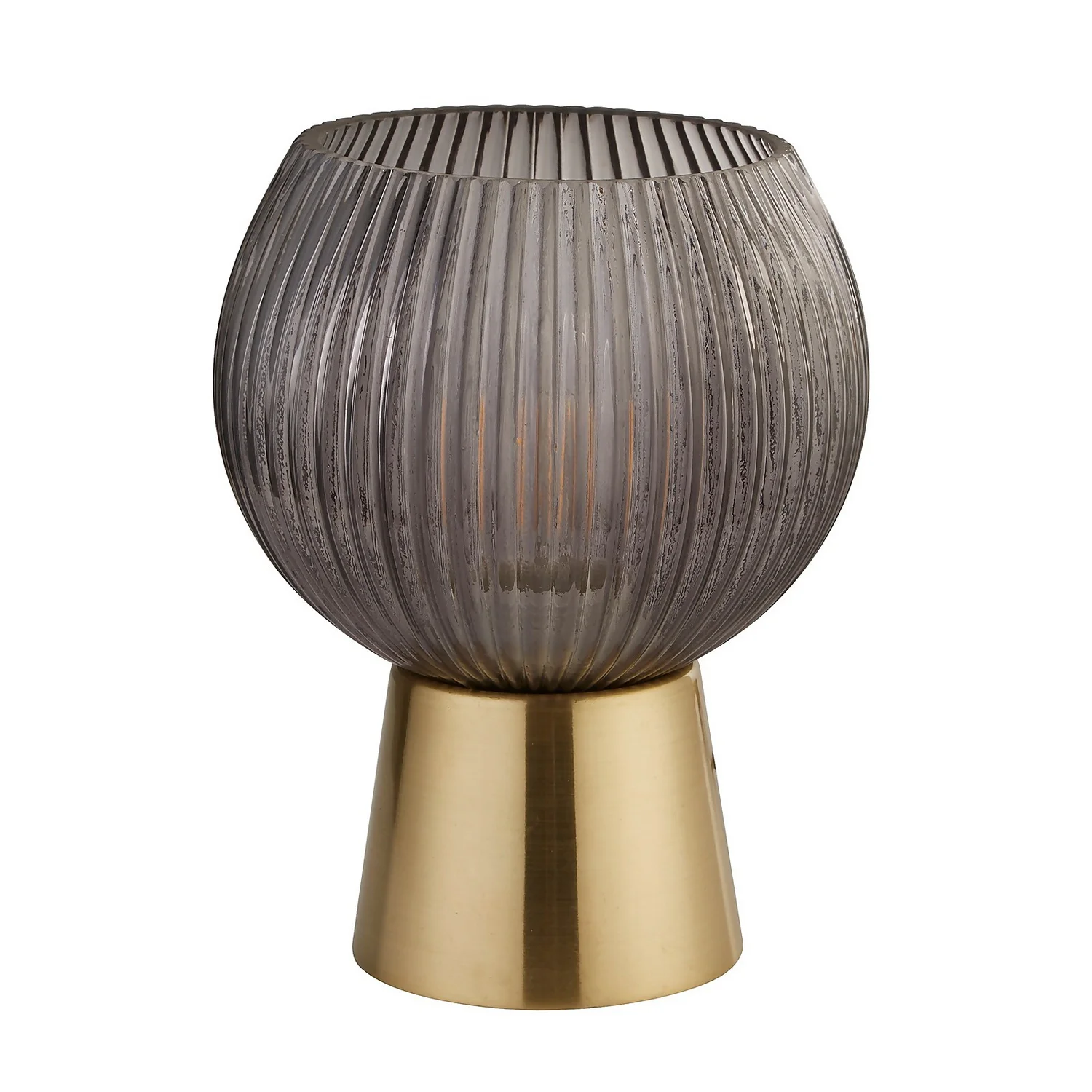 Naomi Table Lamp - Grey 3 Naomi Table Lamp - Grey - Image 3
