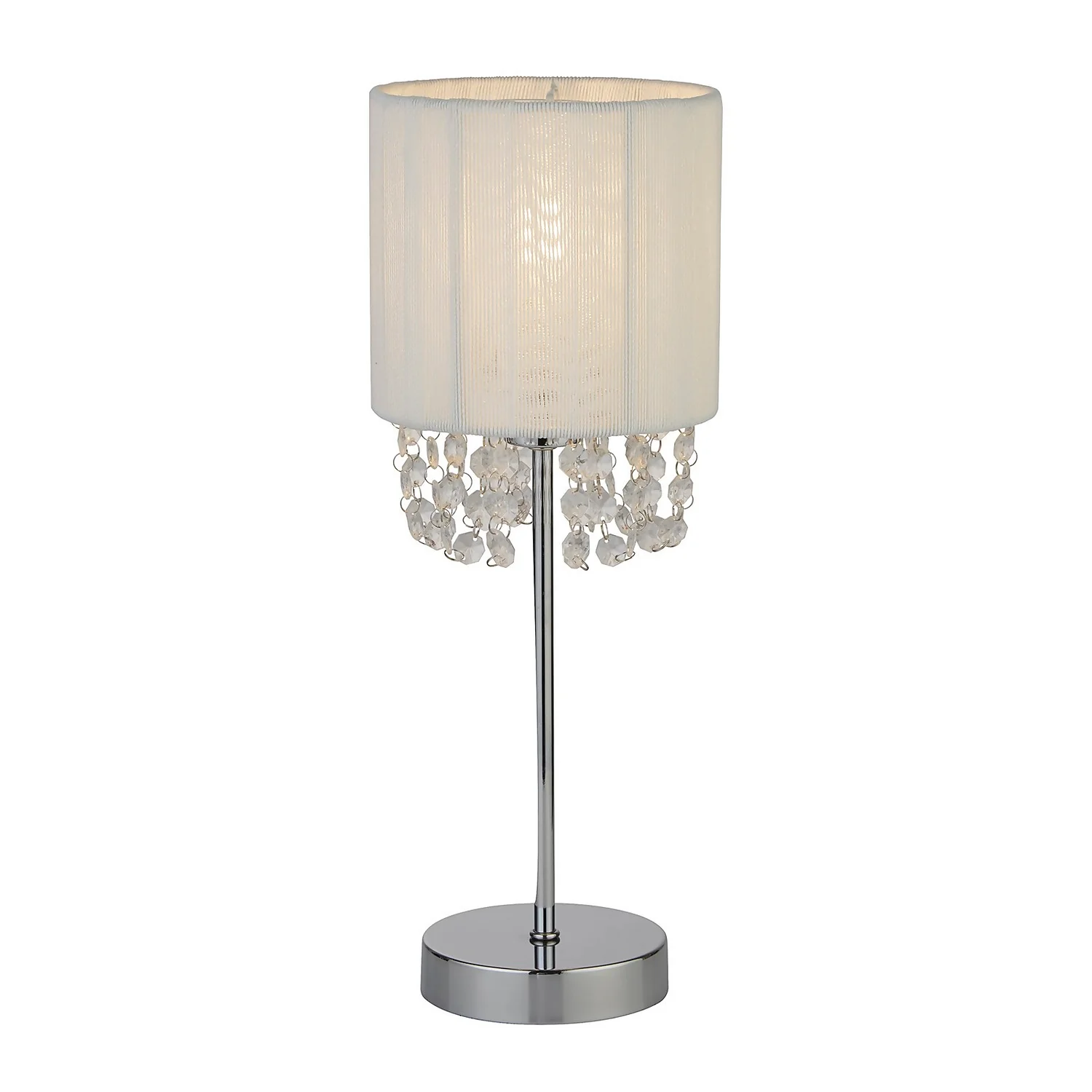 Bellano Table Lamp - White 2 Bellano Table Lamp - White - Image 2