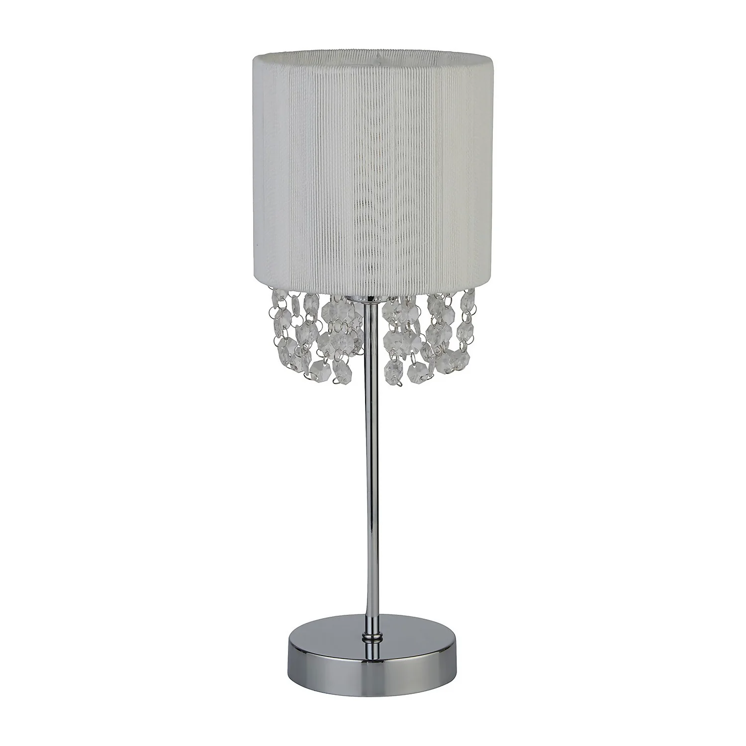 Bellano Table Lamp - White 3 Bellano Table Lamp - White - Image 3