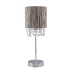 Bellano Table Lamp - Grey -None || EGLO || Energizer Sales 13525821 1405042072837865