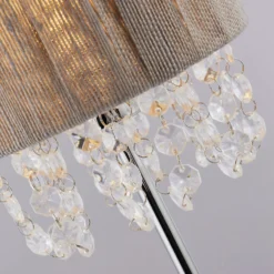 Bellano Table Lamp - Grey -None || EGLO || Energizer Sales 13525821 1645042072873766