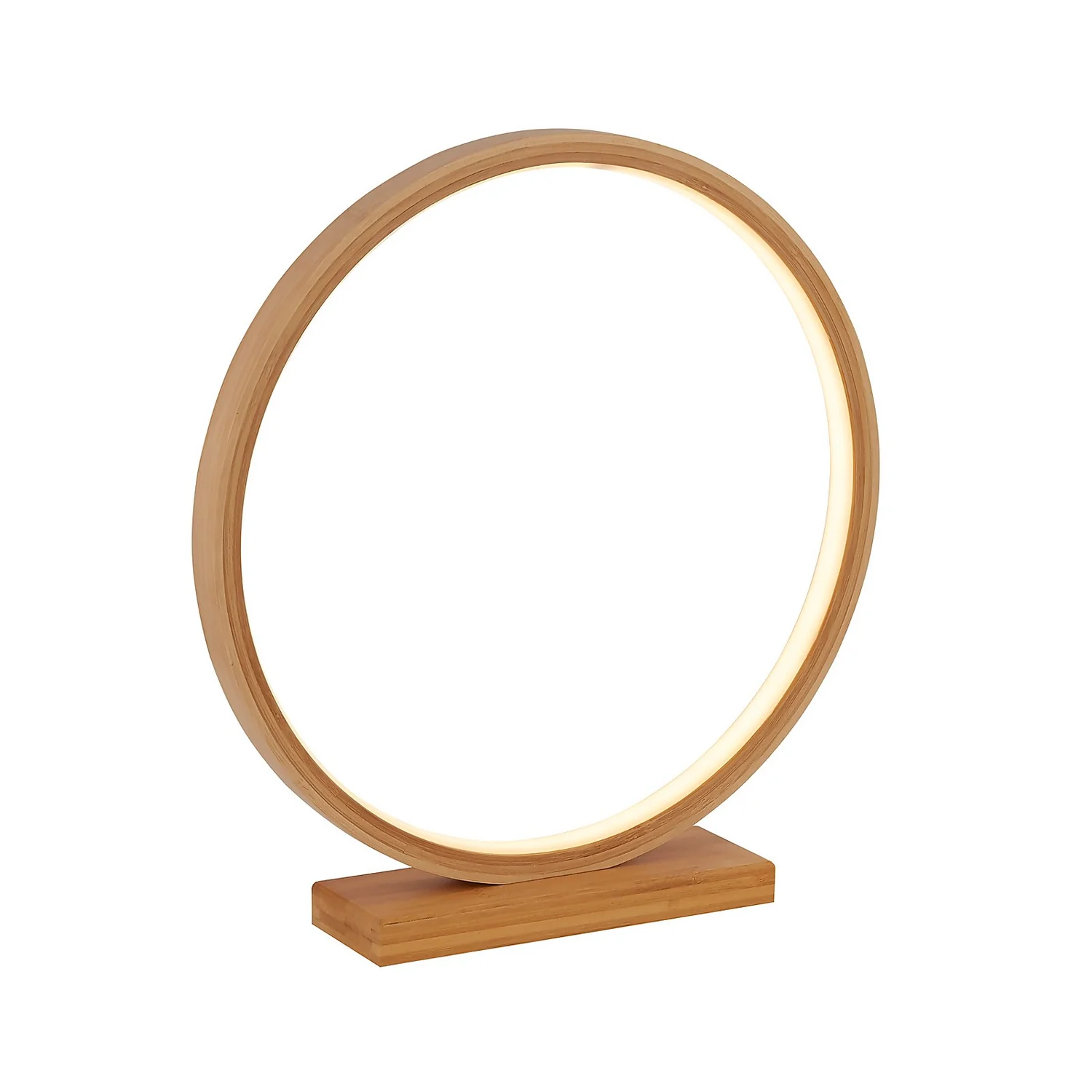 Malibu LED Table Lamp - Bamboo 2 Malibu LED Table Lamp - Bamboo - Image 2