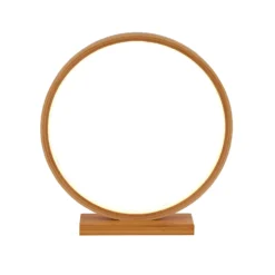 Malibu LED Table Lamp - Bamboo 13 Malibu LED Table Lamp - Bamboo -None || EGLO || Energizer Sales 13525824 4985007905432148