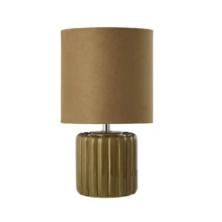 Phoebe Ceramic Table Lamp - Olive -None || EGLO || Energizer Sales 13525832 1914962282354558