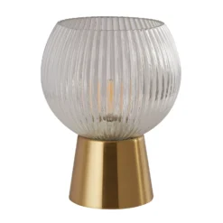 Naomi Table Lamp - Clear -None || EGLO || Energizer Sales 13525833 9864976242343985