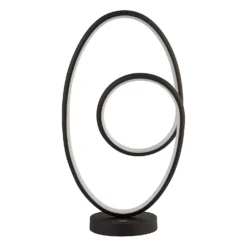Sasha LED Table Lamp - Black -None || EGLO || Energizer Sales 13525834 1835042076895008