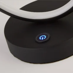 Sasha LED Table Lamp - Black -None || EGLO || Energizer Sales 13525834 5135042076933474