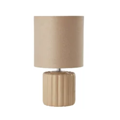 Phoebe Ceramic Table Lamp - Cream -None || EGLO || Energizer Sales 13525837 1474962282370689