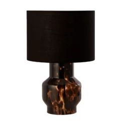 Tortoise Table Lamp - Black -None || EGLO || Energizer Sales 13525838 1965042076859722