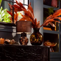 Tortoise Table Lamp - Black -None || EGLO || Energizer Sales 13525838 9365042076940404