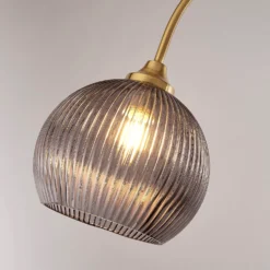 Naomi Floor Lamp - Grey -None || EGLO || Energizer Sales 13525840 6415042090277774