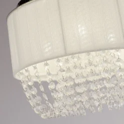 Bellano 3 Light Flush Ceiling Light - White -None || EGLO || Energizer Sales 13528463 7944972653537288