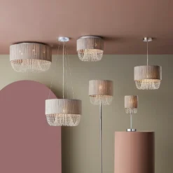 Bellano 3 Light Flush Ceiling Light - Grey 8 Bellano 3 Light Flush Ceiling Light - Grey -None || EGLO || Energizer Sales 13528467 5455009405469651