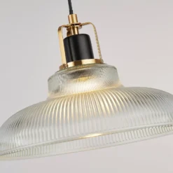 Glossop Ceiling Pendant Light - Glass Shade -None || EGLO || Energizer Sales 13528470 1314976242615845