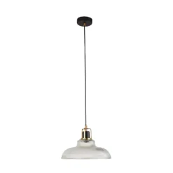 Glossop Ceiling Pendant Light - Glass Shade -None || EGLO || Energizer Sales 13528470 9604976242561287