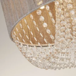 Bellano 5 Light Flush Ceiling Light - Grey 9 Bellano 5 Light Flush Ceiling Light - Grey -None || EGLO || Energizer Sales 13528472 3614976728592895