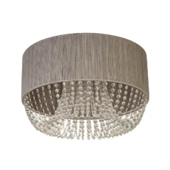 Bellano 5 Light Flush Ceiling Light - Grey 8 Bellano 5 Light Flush Ceiling Light - Grey -None || EGLO || Energizer Sales 13528472 9744976728561917
