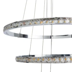 Napier LED 3 Tier Pendant Ceiling Light -None || EGLO || Energizer Sales 13529586 1704945396861536