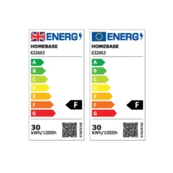 Bailey LED Spiral Flush Ceiling Light - Brass -None || EGLO || Energizer Sales 13529588 8645040035887119