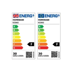 Bailey LED Spiral Flush Ceiling Light - Chrome 9 Bailey LED Spiral Flush Ceiling Light - Chrome -None || EGLO || Energizer Sales 13529589 1195040035858709