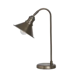 Didsbury Pewter Table Lamp -None || EGLO || Energizer Sales 13529595 1524945396823226