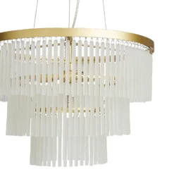 Highgate 3 Tier Pendant Light - Brass -None || EGLO || Energizer Sales 13529602 8274945396364751