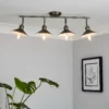 Didsbury 4 Light Spotlight Flush Ceiling Light