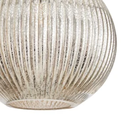 Hannah Mercury Glass Easy Fit Shade 8 Hannah Mercury Glass Easy Fit Shade -None || EGLO || Energizer Sales 13529610 2364945396385133