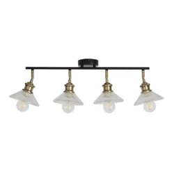 Edale 4 Light Flush Spotlight Bar -None || EGLO || Energizer Sales 13529616 1954945397068026