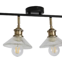 Edale 4 Light Flush Spotlight Bar -None || EGLO || Energizer Sales 13529616 2054945397114289