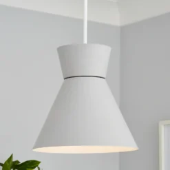 Tromso Nordic Metal Easy Fit Shade - Grey