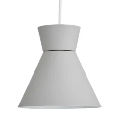 Tromso Nordic Metal Easy Fit Shade - Grey -None || EGLO || Energizer Sales 13529620 2354945396799643