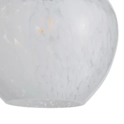 Fletcher Glass Easy Fit Shade -None || EGLO || Energizer Sales 13529625 1404945395632487