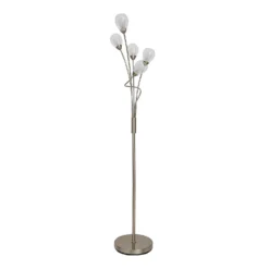 Altrincham 5 Light Floor Lamp -None || EGLO || Energizer Sales 13529634 1024945396128324