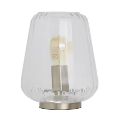 Adore Glass Table Lamp - Clear -None || EGLO || Energizer Sales 13529637 5694945396833873