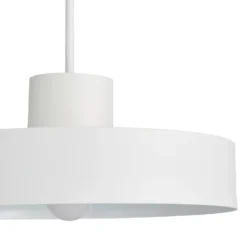 Oslo Nordic Metal Easy Fit Shade - White -None || EGLO || Energizer Sales 13529638 1044945397055816