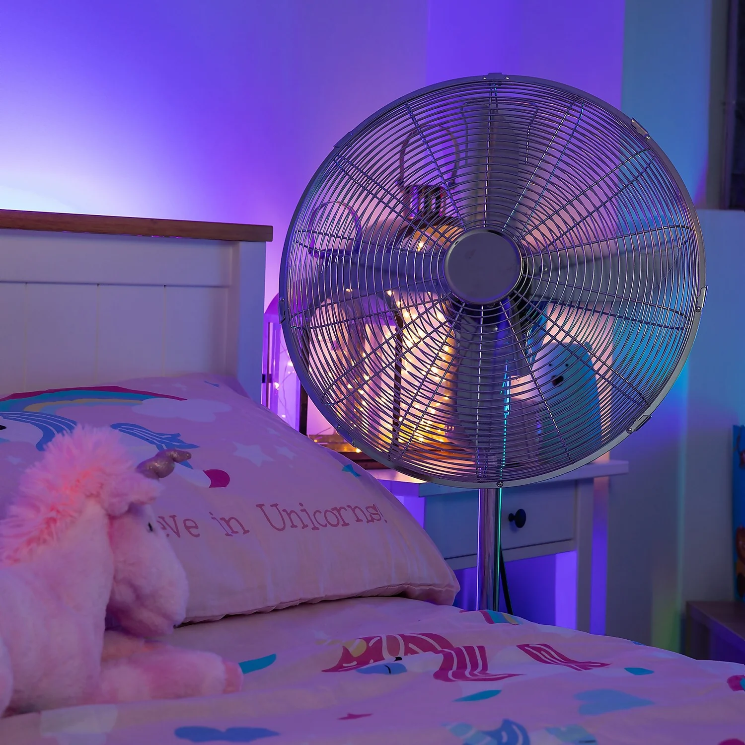 TCP LED Remote Strip Light - Cool White - 3m 4 TCP LED Remote Strip Light - Cool White - 3m - Image 4